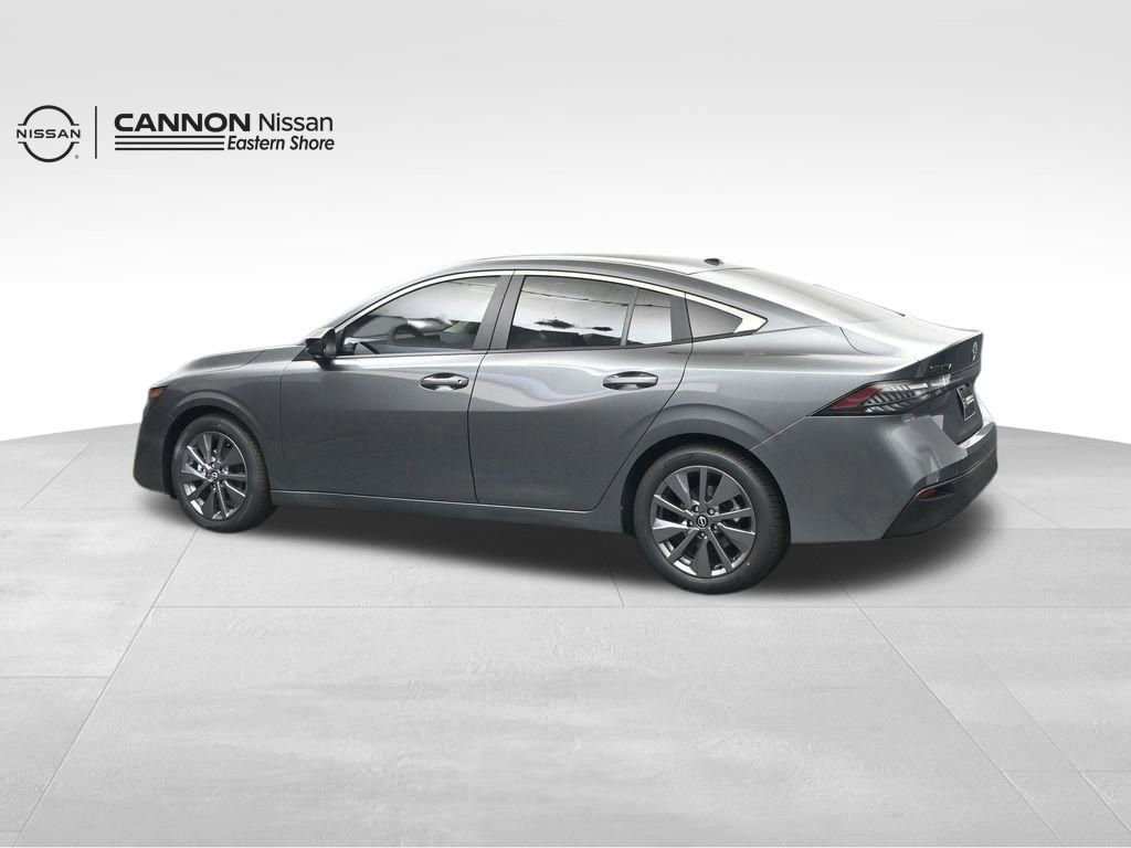 New 2026 Nissan Sentra SL image 3