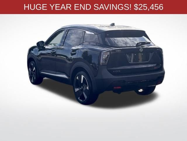 New 2025 Nissan Kicks SR AWD/4WD image 13