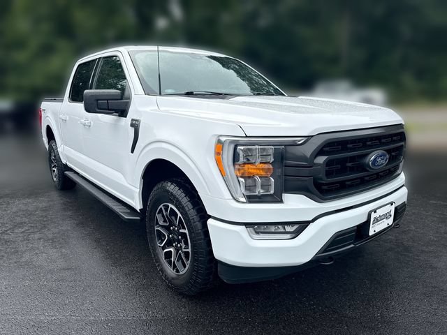 Certified 2022 Ford F150 XLT w/ Equipment Group 302A High AWD/4WD image 2