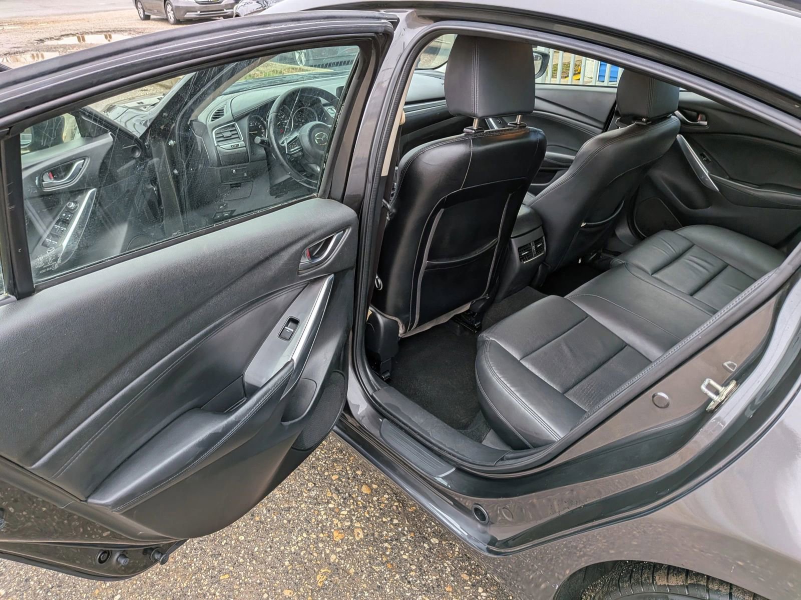 Used 2017 MAZDA MAZDA6 Touring image 21