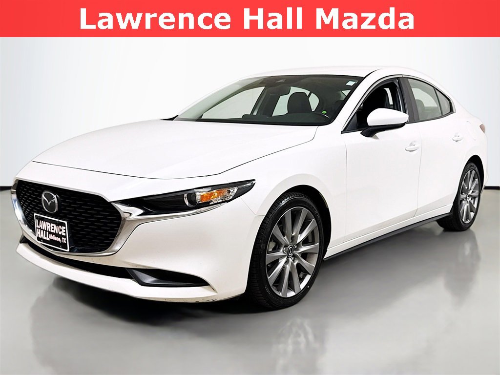 Used 2023 MAZDA MAZDA3 s