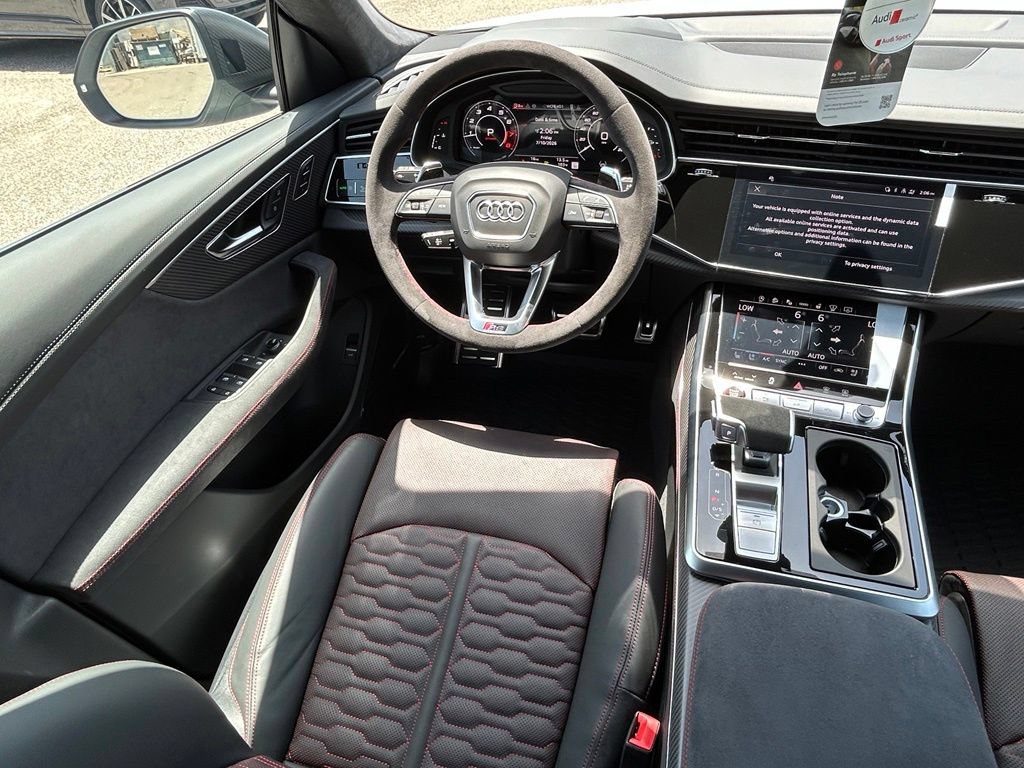 New 2026 Audi RS Q8 performance AWD/4WD image 9