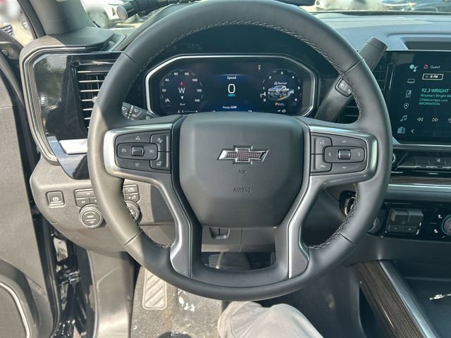 New 2026 Chevrolet Silverado 2500 LT w/ Trail Boss Package AWD/4WD image 15