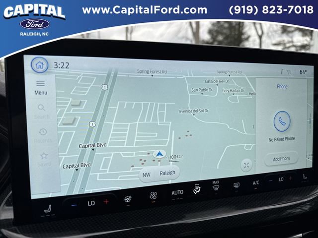 Certified 2025 Ford Escape ST-Line Elite w/ Tech Pack #1 image 31