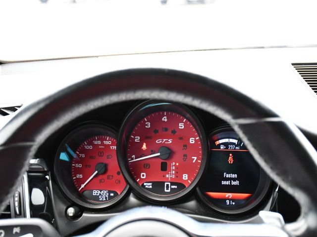 Used 2017 Porsche Macan GTS AWD/4WD image 23