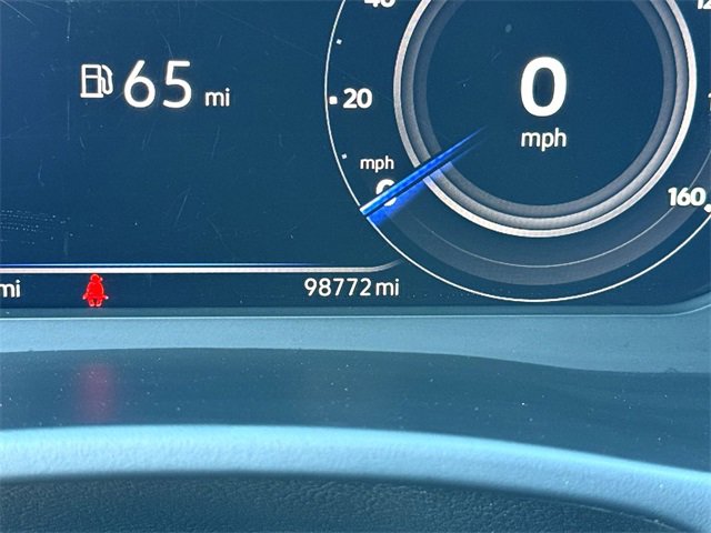 Used 2022 Volkswagen Atlas Cross Sport SE image 19