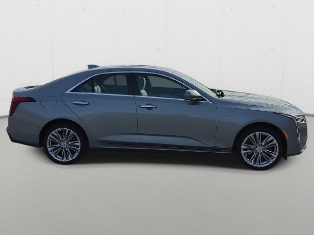 Certified 2023 Cadillac CT4 Premium Luxury w/ Climate Package AWD/4WD image 4