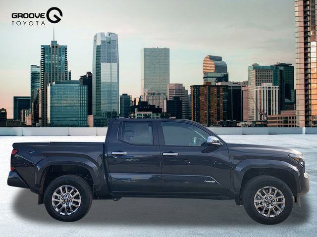 New 2026 Toyota Tacoma Limited image 6