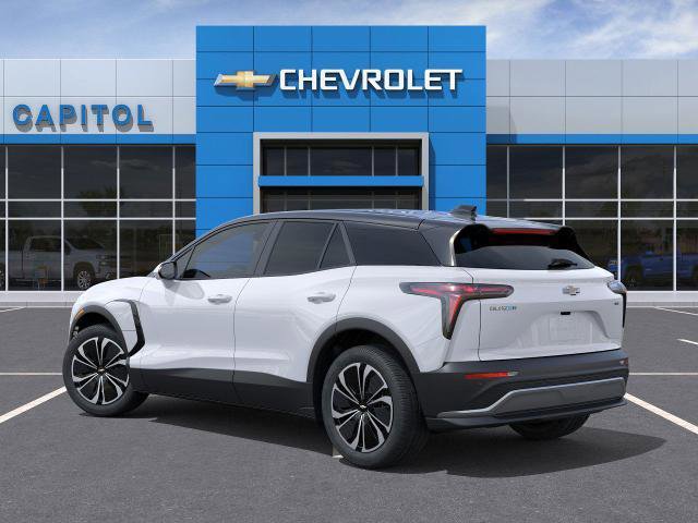 New 2026 Chevrolet Blazer EV LT image 3