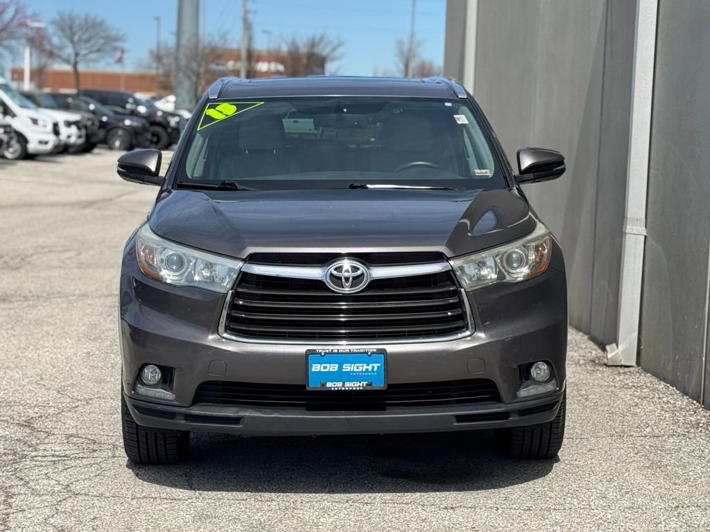 Used 2015 Toyota Highlander Limited image 25