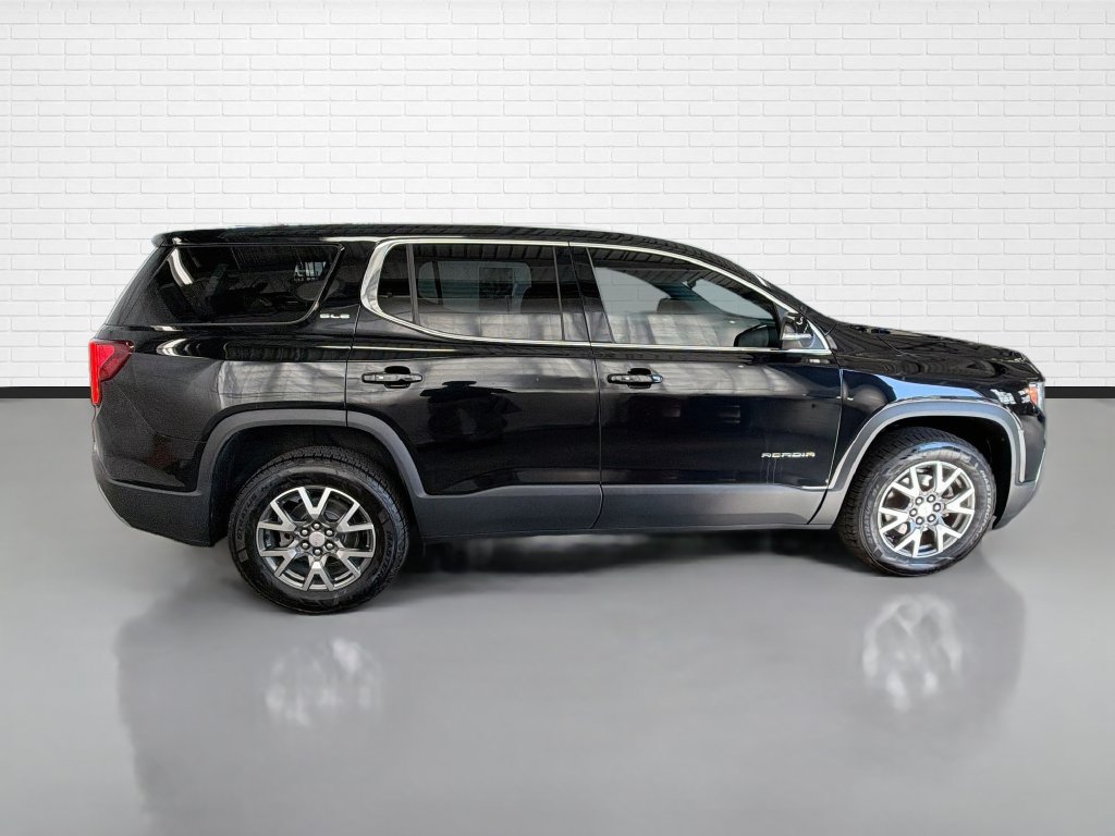 Used 2020 GMC Acadia SLE FWD image 10