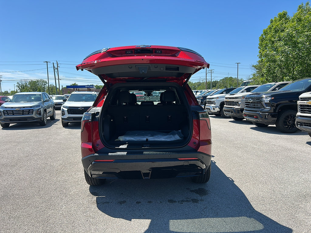 New 2026 Chevrolet Equinox RS FWD image 11