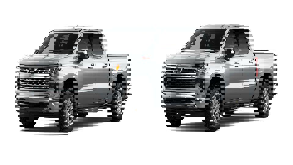 New 2026 Chevrolet Silverado 1500 LTZ image 25