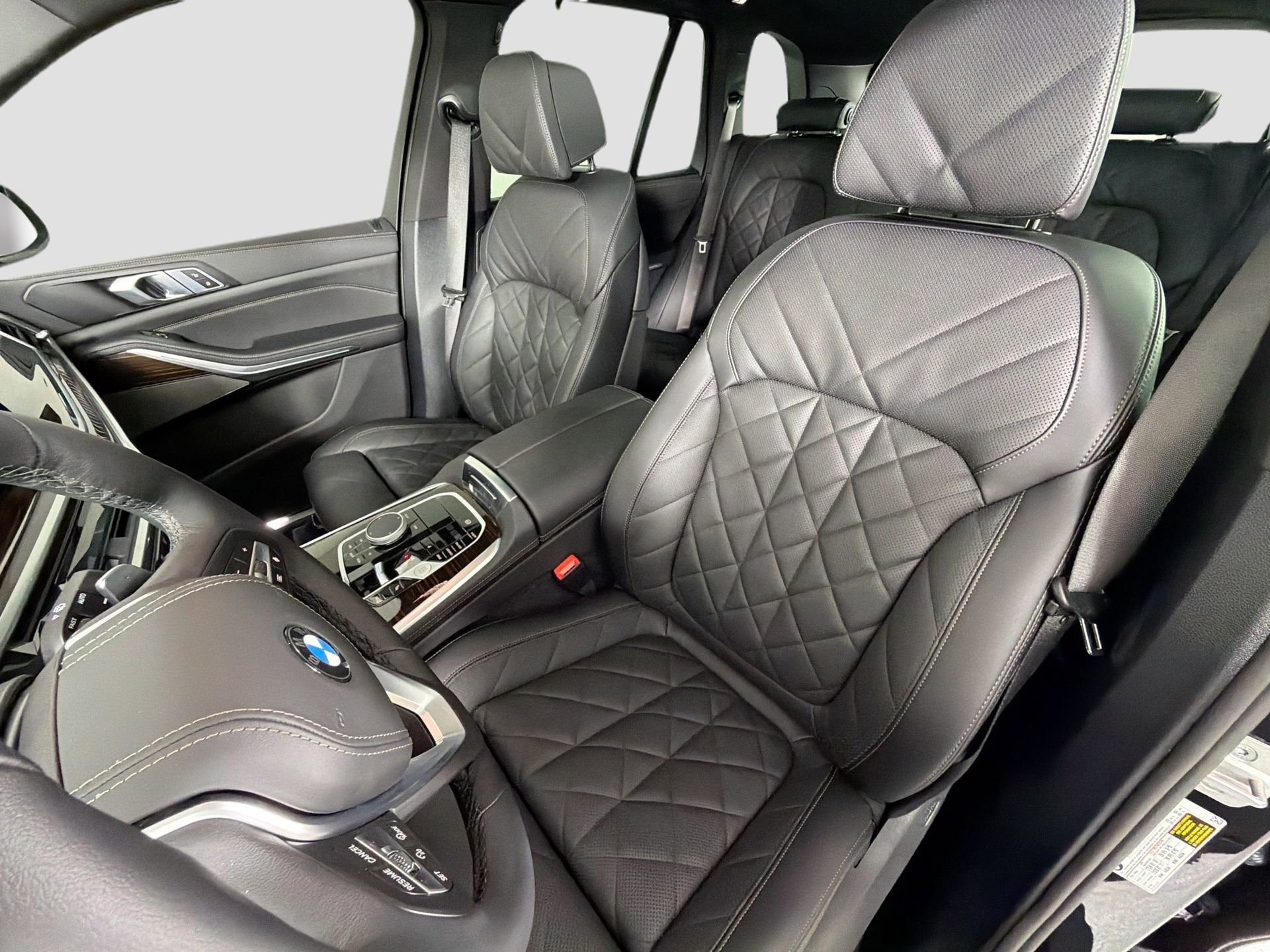 New 2026 BMW X5 sDrive40i w/ Climate Comfort Package image 21