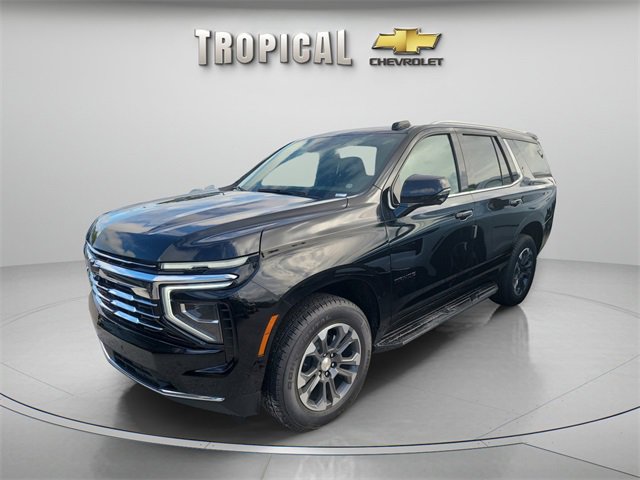 New 2026 Chevrolet Tahoe LT w/ Comfort Package