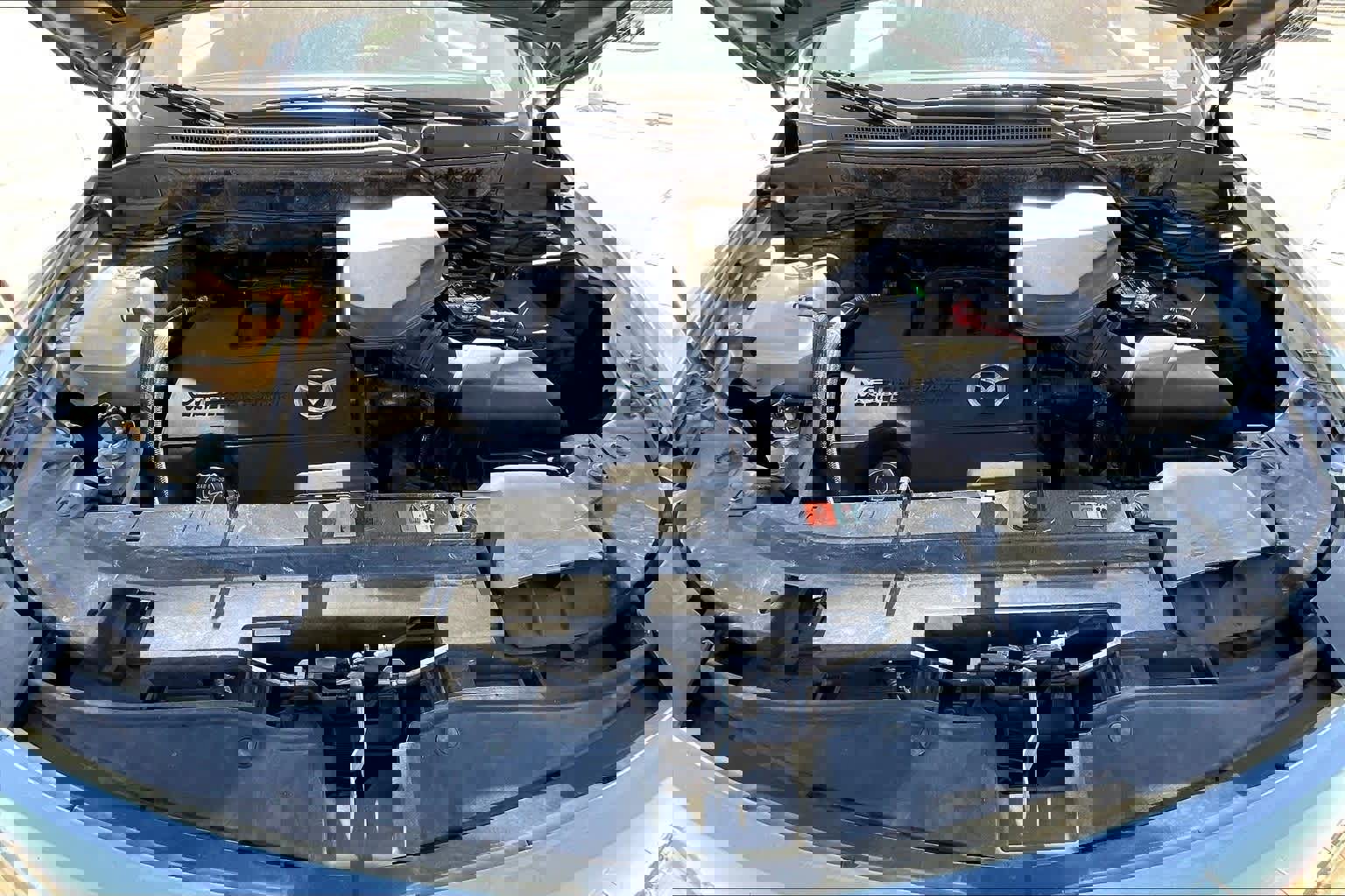 Used 2012 MAZDA CX-9 Touring image 8