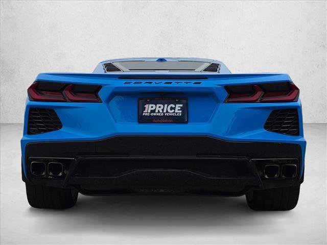 Used 2021 Chevrolet Corvette Stingray Preferred Cpe w/ Battery Protection Package RWD image 3