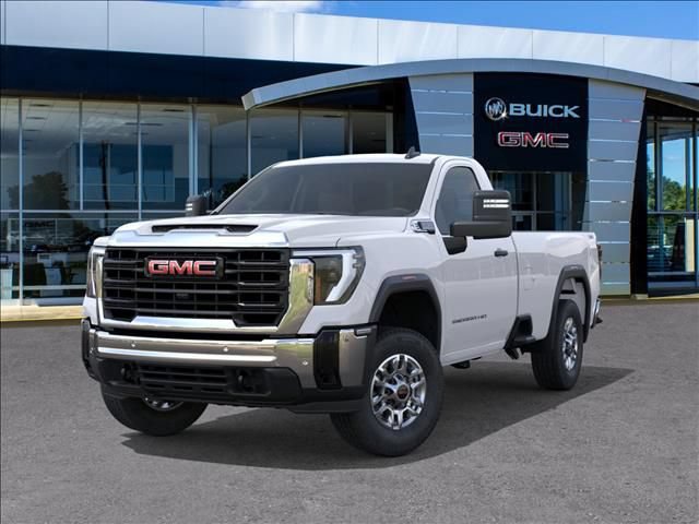 New 2026 GMC Sierra 2500 Pro w/ 1SA Pro Safety Plus Package AWD/4WD image 6