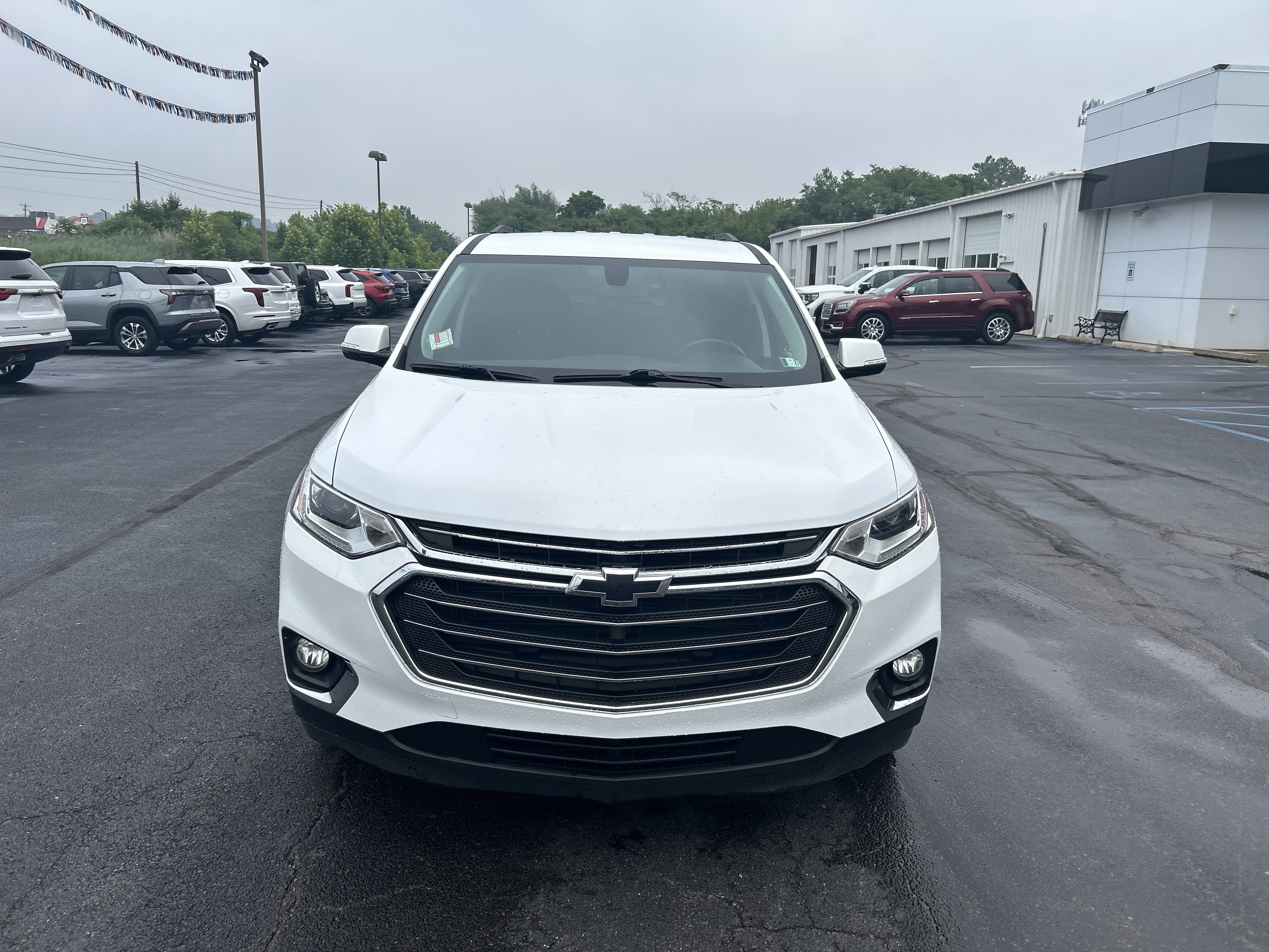 Used 2019 Chevrolet Traverse LT AWD/4WD image 9