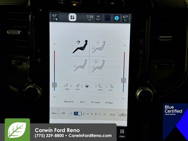 Used 2023 RAM 2500 Rebel w/ Level 2 Equipment Group image 20