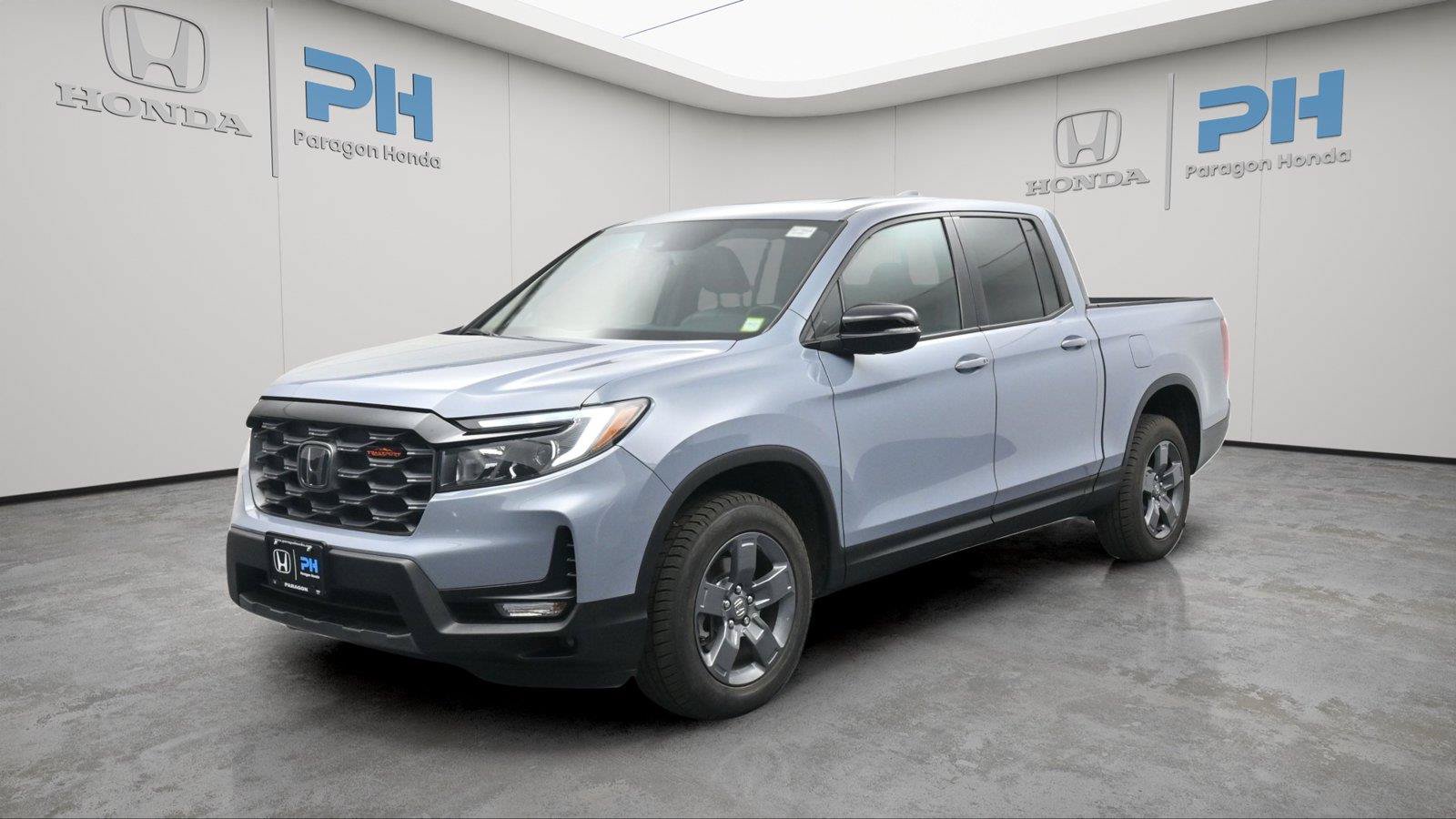 Certified 2024 Honda Ridgeline TrailSport