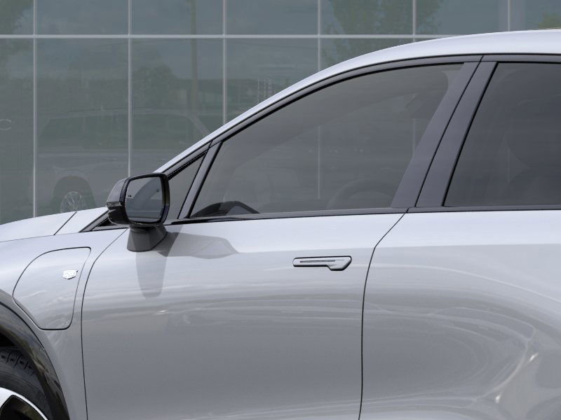 New 2025 Cadillac Optiq Sport 1 image 12