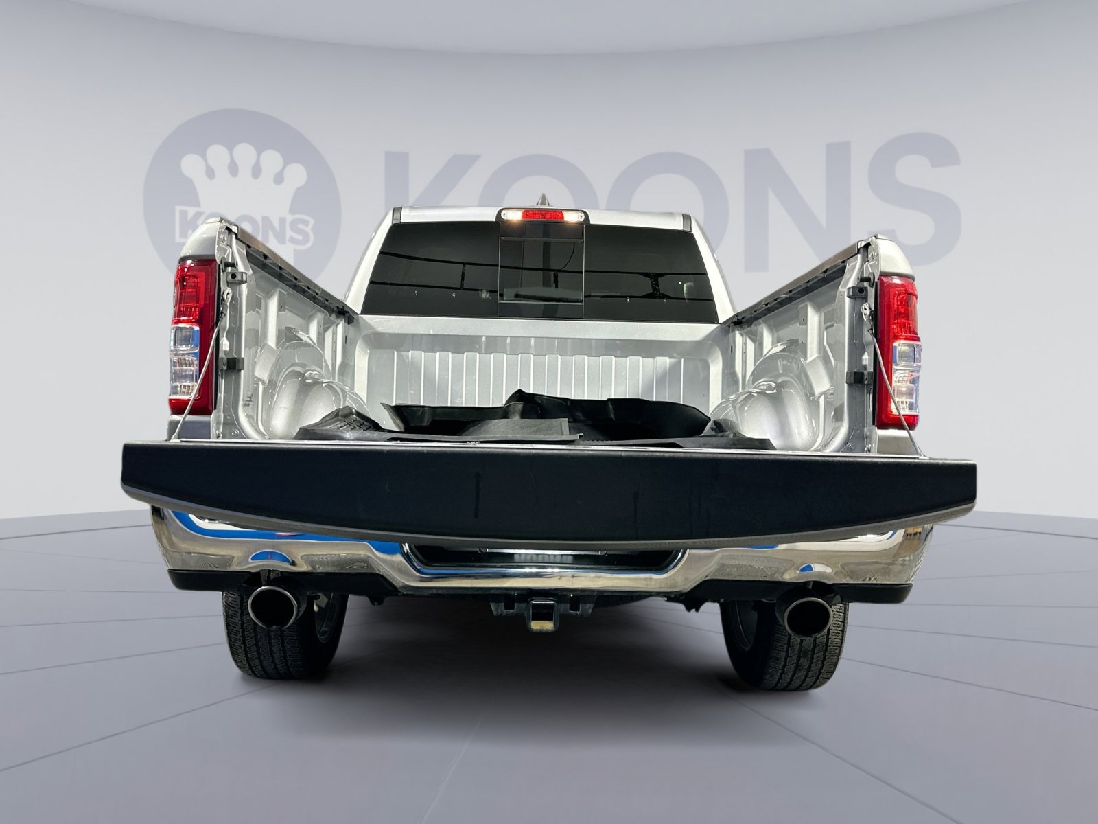 Used 2023 RAM 1500 Big Horn image 32