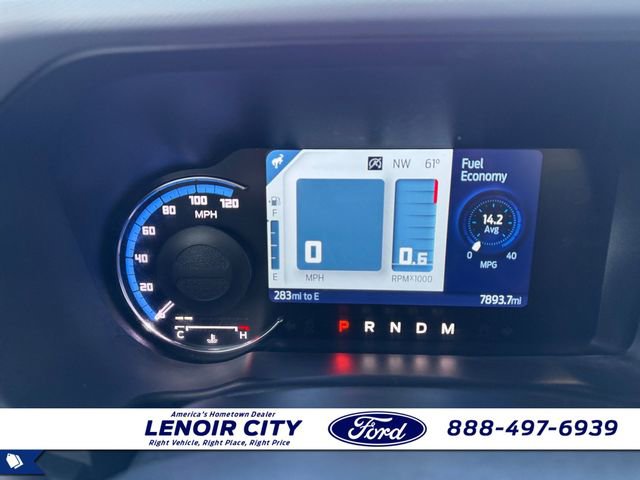 Used 2023 Ford Bronco Badlands image 22