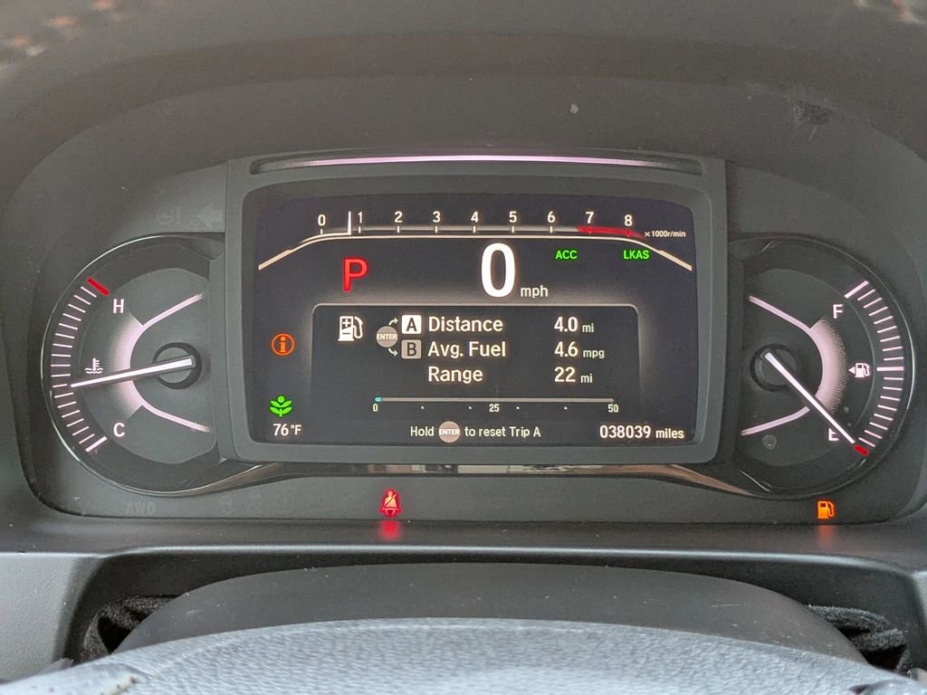 Used 2023 Honda Passport TrailSport image 30