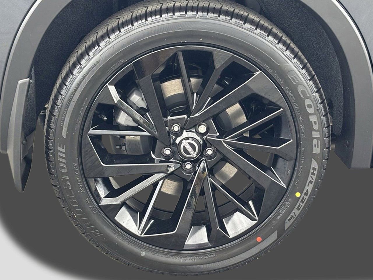 New 2026 Nissan Rogue SL AWD/4WD image 7