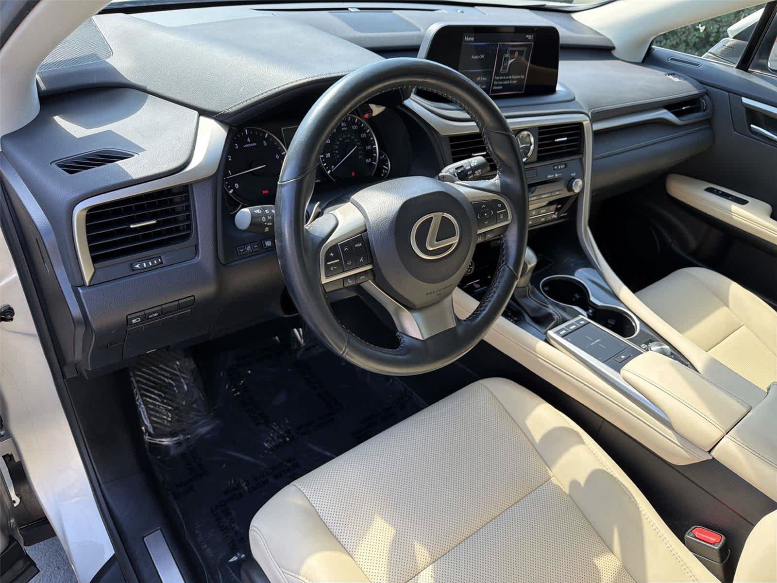 Used 2021 Lexus RX 350 FWD w/ Accessory Package image 2