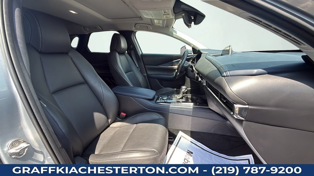Used 2021 MAZDA CX-30 AWD 2.5 S w/ Preferred Package image 40