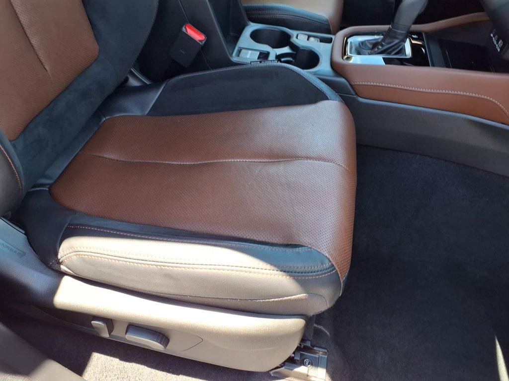 Certified 2025 Subaru Forester Touring AWD/4WD image 19