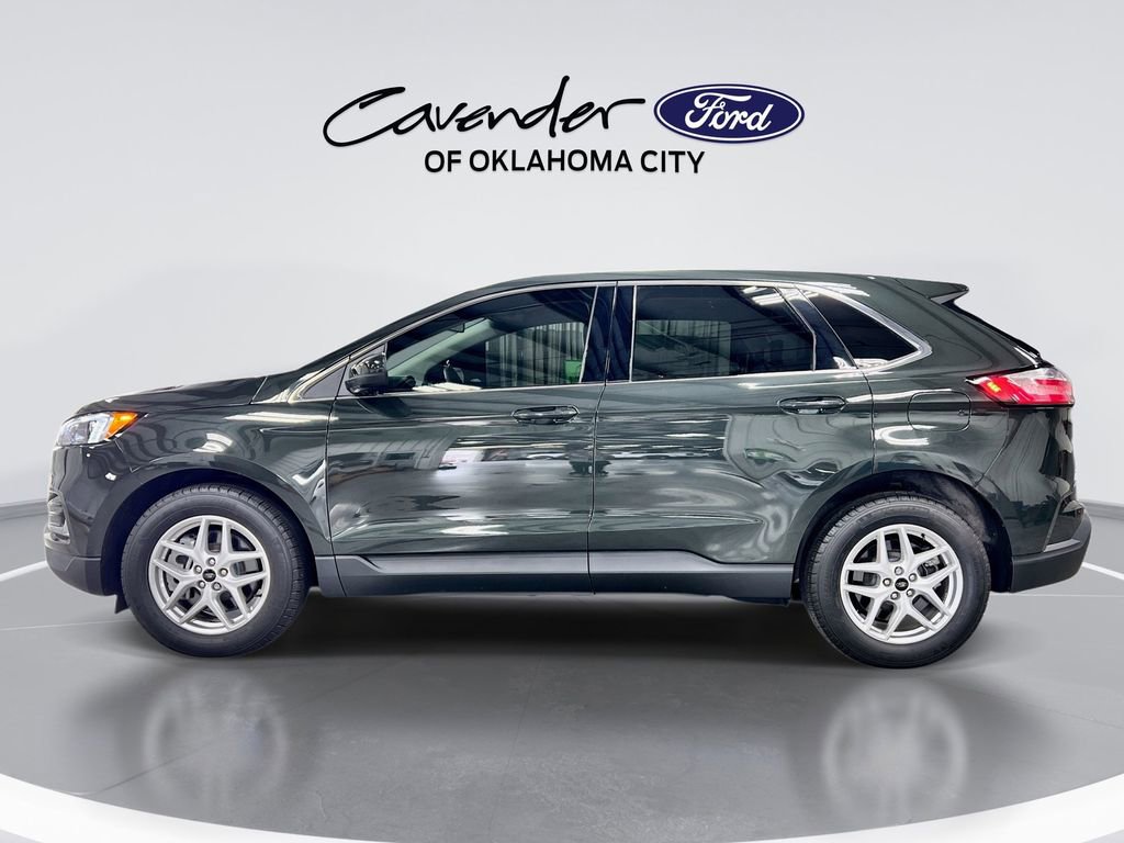 Used 2024 Ford Edge SEL w/ Convenience Package AWD/4WD image 5