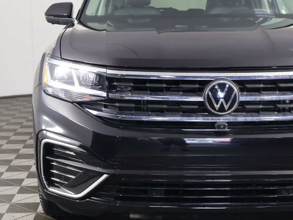 Used 2022 Volkswagen Atlas SEL Premium image 16