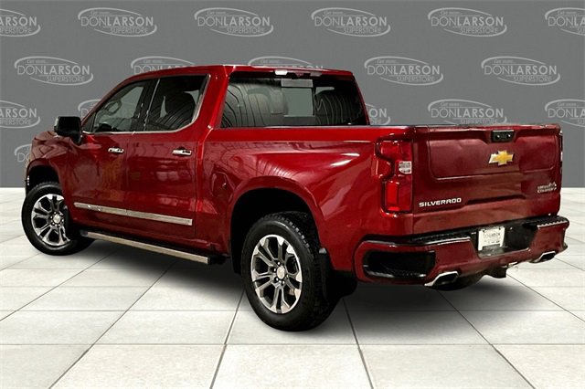 Certified 2024 Chevrolet Silverado 1500 High Country w/ Technology Package image 5