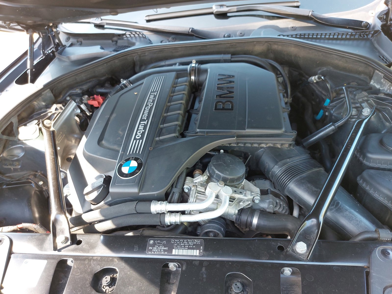 Used 2011 BMW 535i Sedan image 31