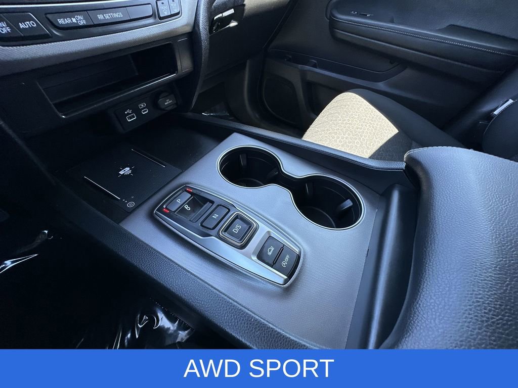 Used 2024 Honda Ridgeline Sport image 28