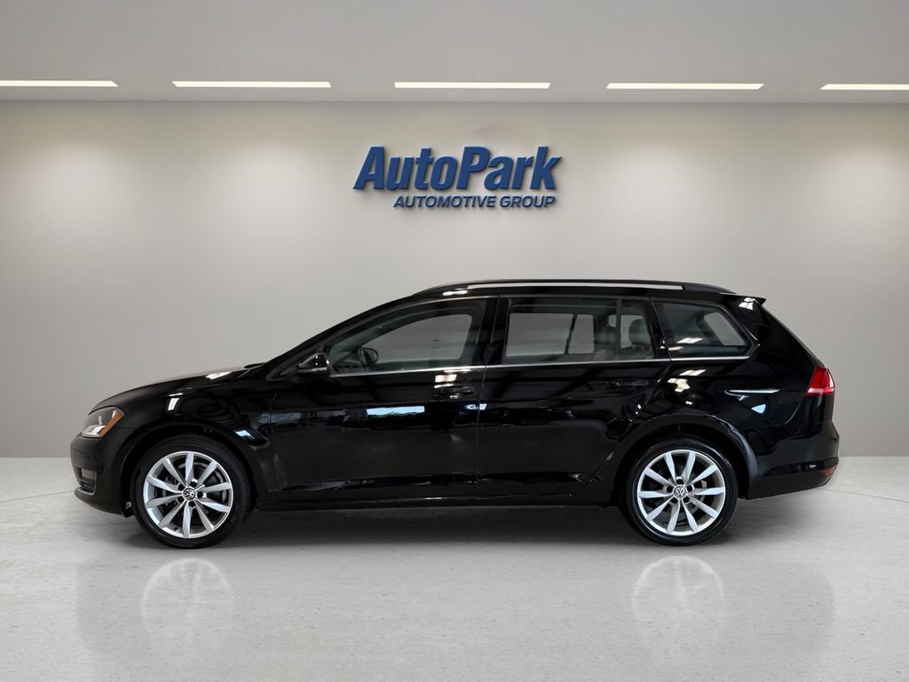Used 2016 Volkswagen Golf SE FWD image 4