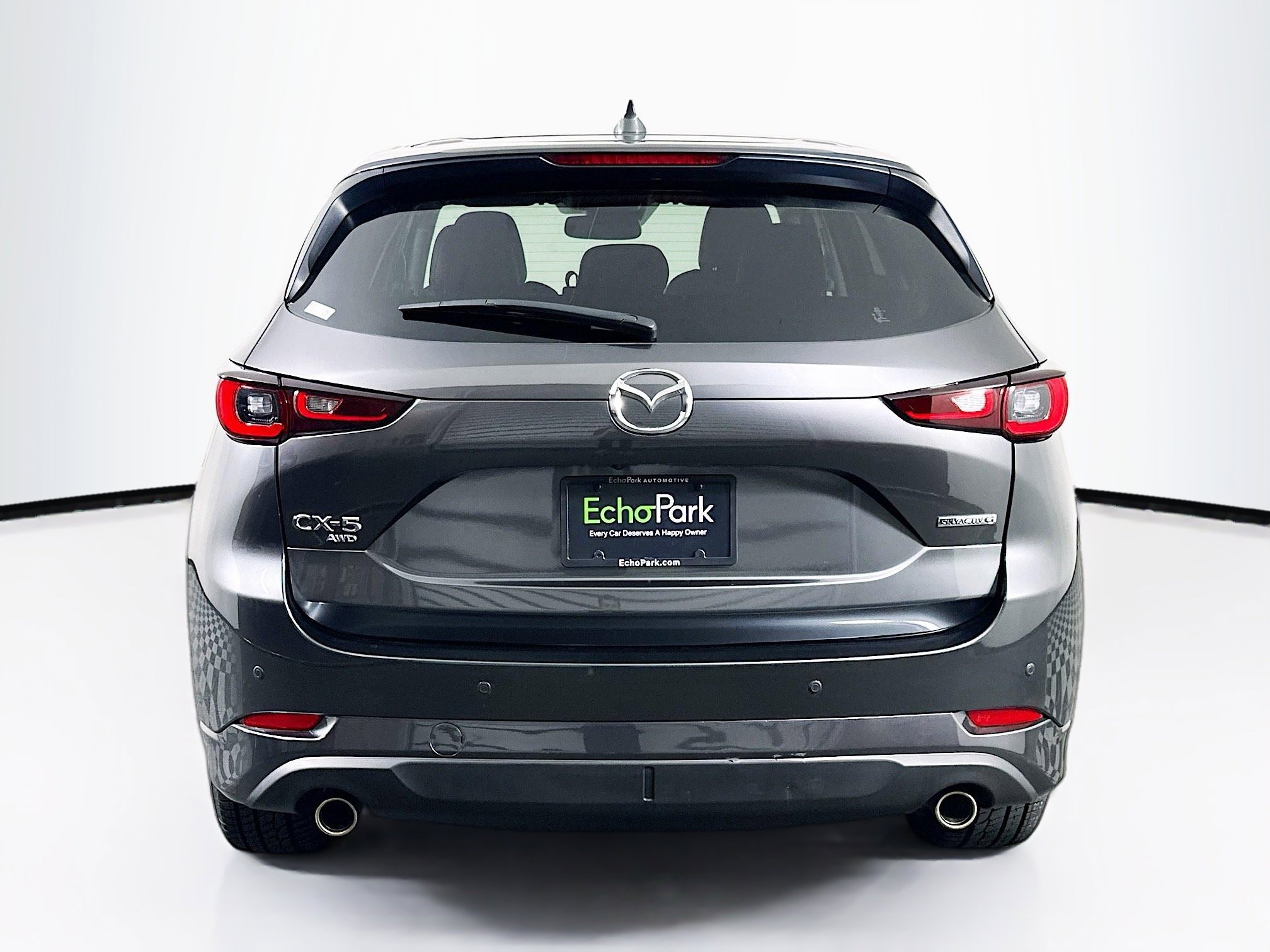 Used 2025 MAZDA CX-5 AWD 2.5 S w/ Premium Plus Pkg image 7