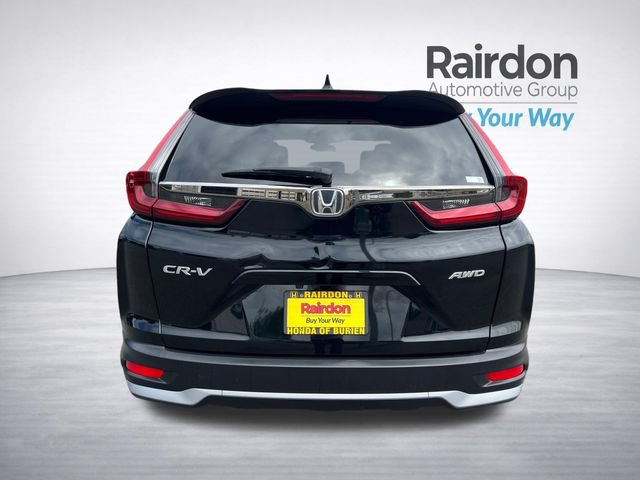 Used 2022 Honda CR-V EX image 6