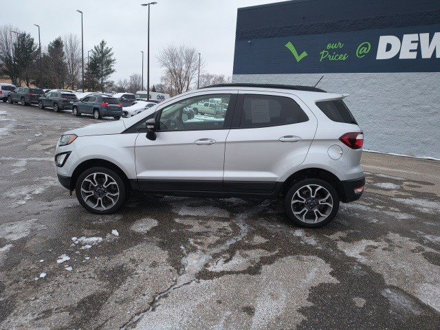 Used 2019 Ford EcoSport SES image 2