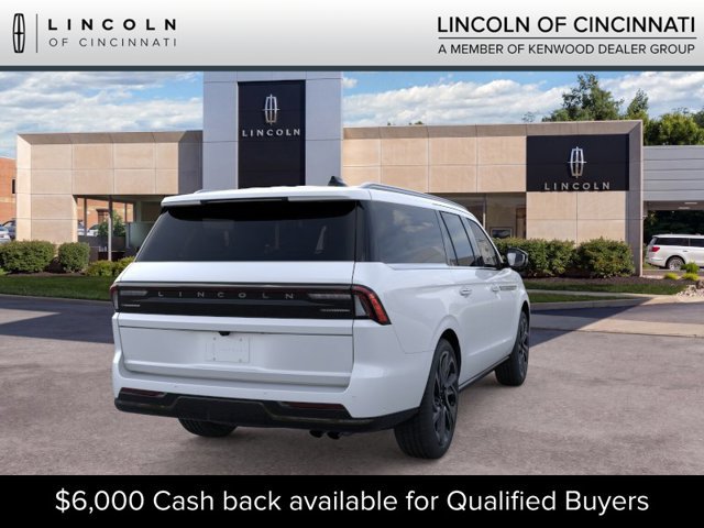 New 2026 Lincoln Navigator L Reserve AWD/4WD image 8
