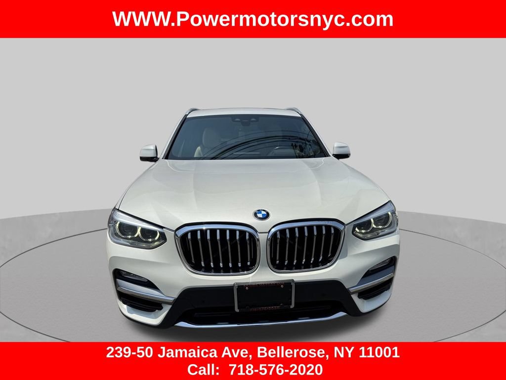 Used 2019 BMW X3 xDrive30i w/ Premium Package AWD/4WD image 3