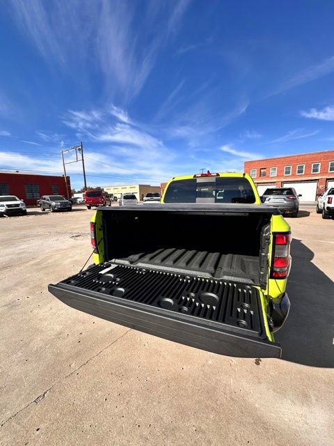 New 2026 Nissan Frontier PRO-4X w/ Pro Premium Package image 11