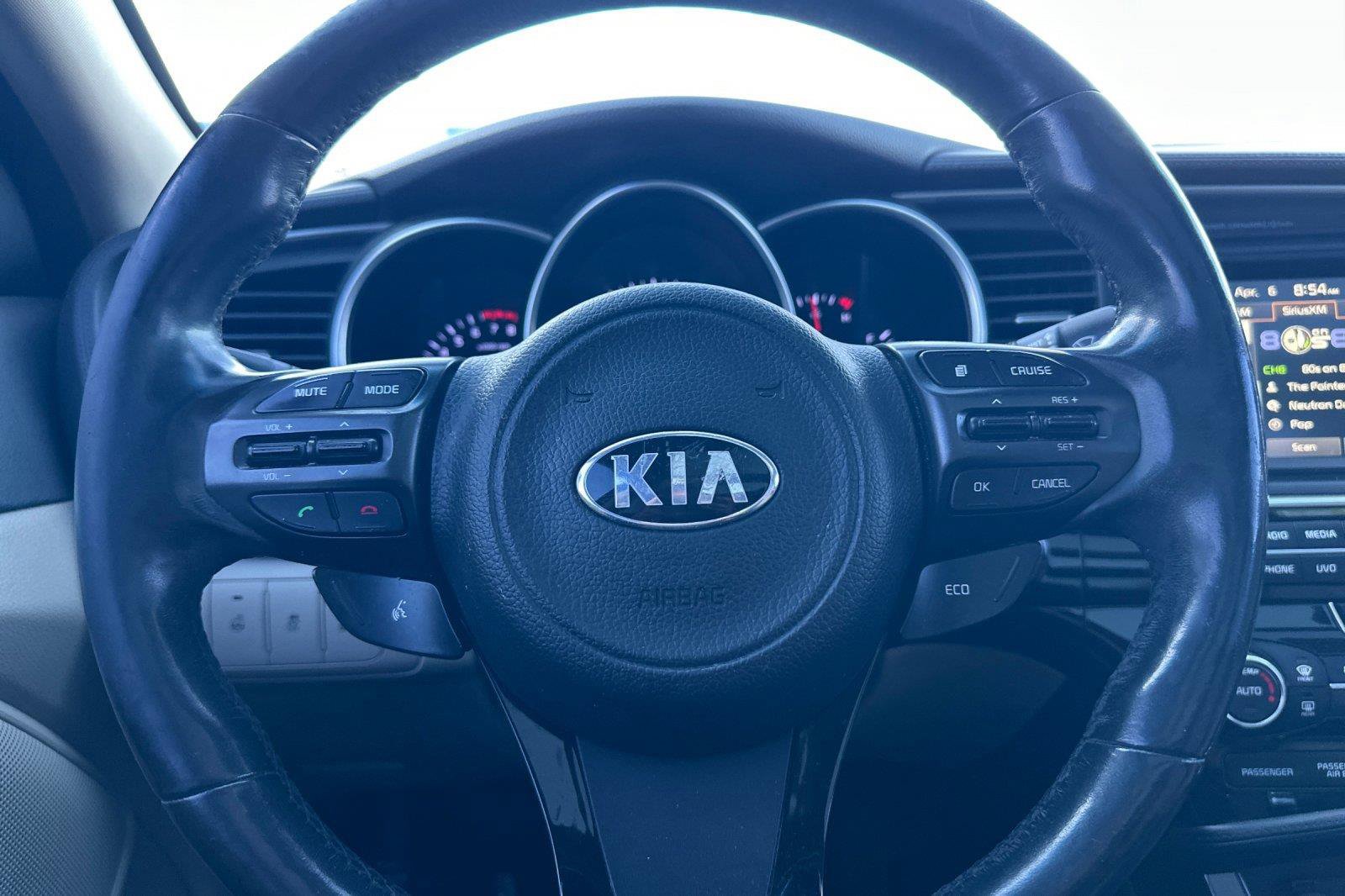 Used 2015 Kia Optima EX w/ EX Premium Package FWD image 22