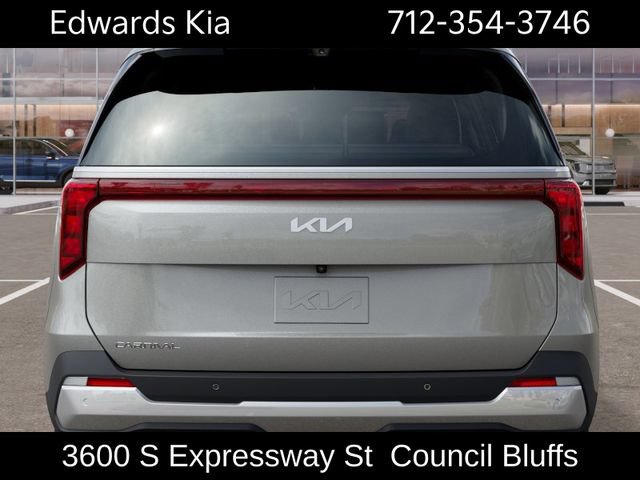 New 2027 Kia Carnival EX FWD image 15