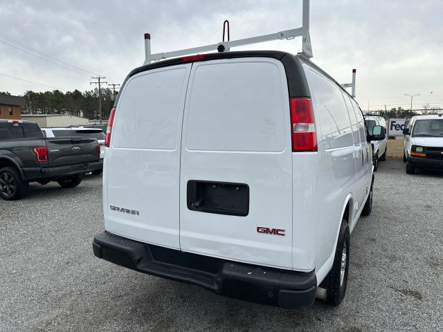 Used 2023 GMC Savana 2500 w/ Driver Convenience Package RWD image 9