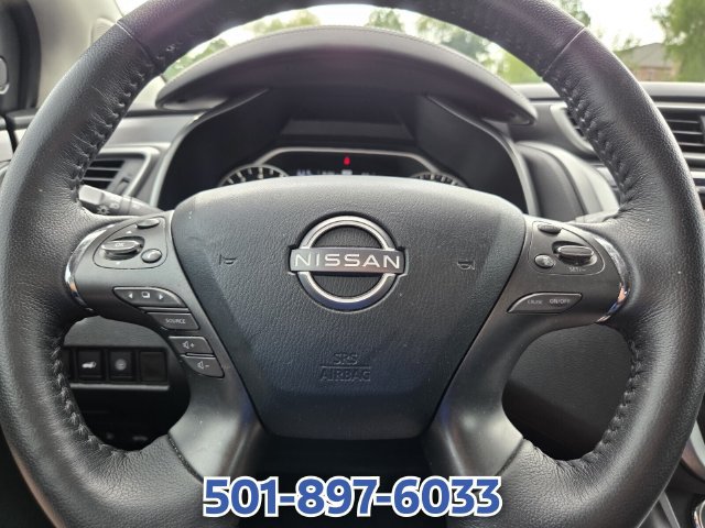 Used 2024 Nissan Murano SL AWD/4WD image 24