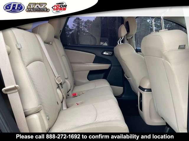 Used 2016 Dodge Journey SXT image 13